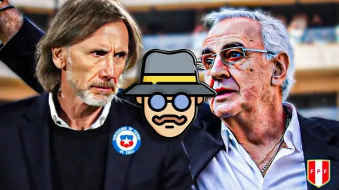 Chile sueña robarle el nuevo técnico a la Selección Peruana