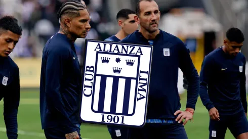 Hernán Barcos contó relación con Paolo Guerrero tras debut