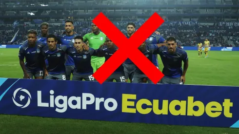 Emelec – LigaPro Imago.
