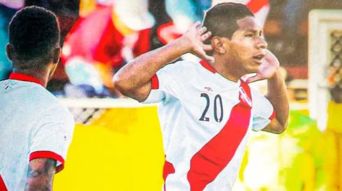 Edison Flores pide por Christian Cueva y Paolo Guerrero
