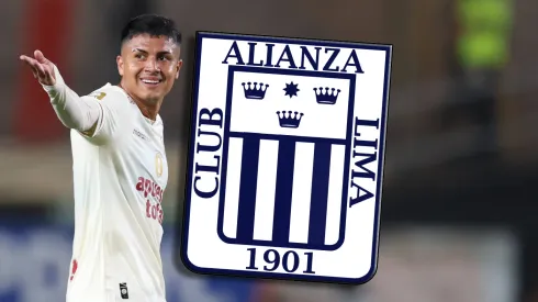 Jairo Concha recordó su pasado dentro de Alianza Lima