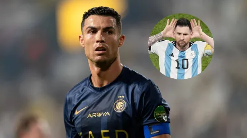 Inesperada polémica en Al-Nassr de CR7 por el festejo de Messi ante Holanda en Qatar 2022. 
