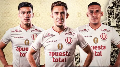 Universitario pierde a Rodrigo Ureña por varias fechas