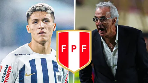 Jorge Fossati convocaría a Catriel Cabellos, de Alianza Lima, para el duelo entre Perú vs. Uruguay.
