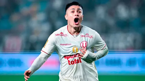 Jairo Concha - Universitario