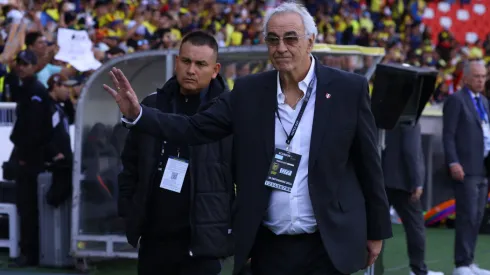 Jorge Fossati recibió una gran buena noticia
