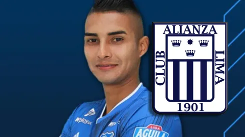 Crack llamado el nuevo Kevin Serna quiere a Alianza Lima
