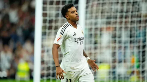 Rodrygo se suma a la fiesta de goles de Real Madrid. 
