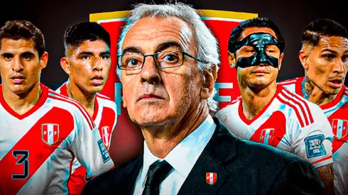 Jorge Fossati definió cuándo saldrá la lista de convocados de Perú