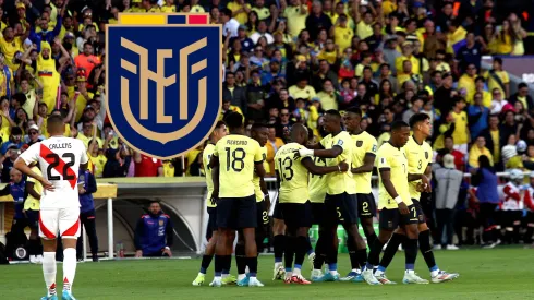 Selección Ecuador - BV Edit