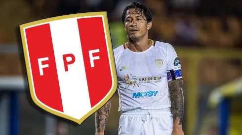 Selección Peruana: Gianluca Lapadula lesionado en Italia