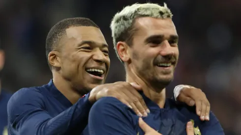 Kylian Mbappé le dedicó una publicación especial a Antoine Griezmann, quien decidió retirarse de la Selección de Francia.
