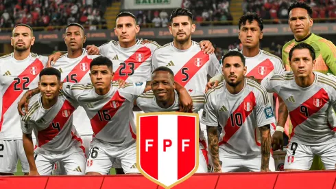 Perú confirmó todas las bajas que tendrá ante Uruguay.
