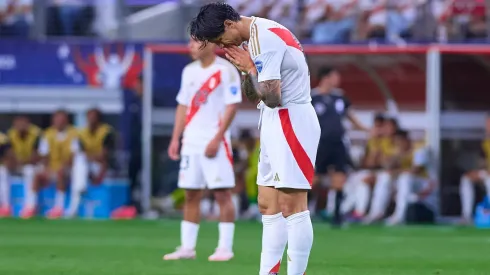 Selección Peruana esperando lesión de Gianluca Lapadula
