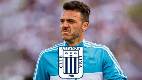 Mariano Soso, entrenador oficial de Alianza Lima.
