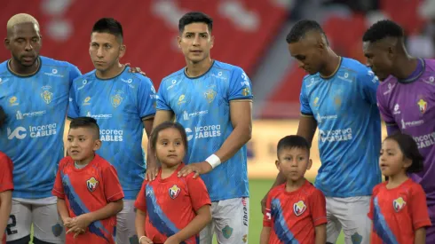 Así quedaron las semis de la Copa Ecuador
