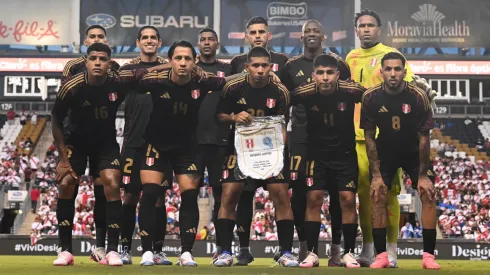 Dos jugadores que hoy matan por la Selección Peruana
