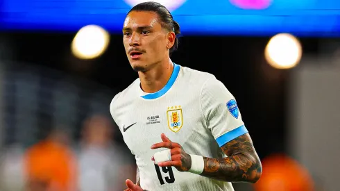 Darwin Núñez estará presente en el Perú vs. Uruguay.