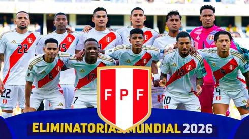 Perú jugará ante Uruguay con varias bajas confirmadas.
