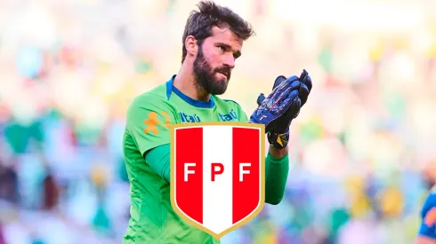 Portero Alisson Becker se pierde el Perú vs. Brasil por increíble razón.
