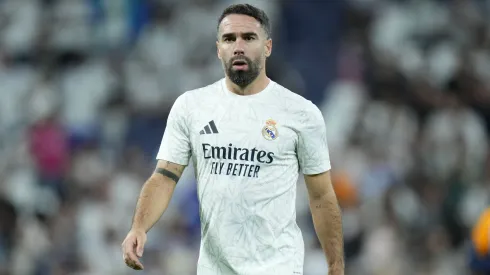 Dani Carvajal estaría un año afuera de las canchas por su rotura de ligamentos.
