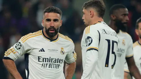 Carlo Ancelotti piensa en Federico Valverde como una de las opciones para suplantar a Dani Carvajal en el Real Madrid.
