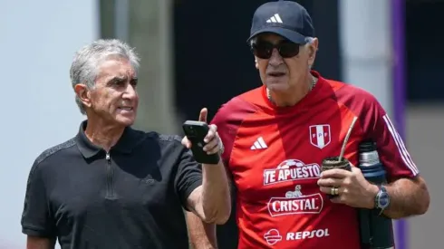 Selección Peruana tomó decisión sobre Jorge Fossati
