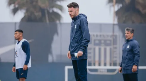 Mariano Soso prepara cuatro refuerzos para Alianza Lima
