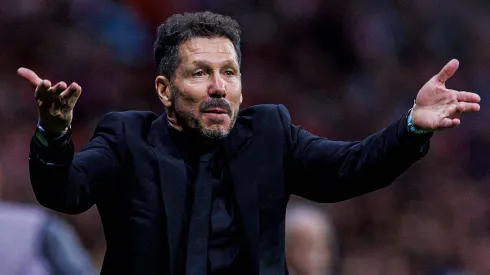 El Cholo destacó también al español Mikel Arteta, el DT del Arsenal inglés.