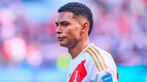 Perú se mide hoy ante Uruguay, pero Marcos López no estará entre los jugadores.