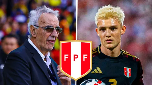 Jorge Fossati confirmó los jugadores que quedarán fuera del Perú vs. Uruguay.