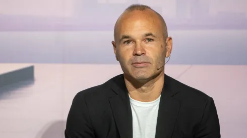 Andrés Iniesta confesó que quiere ser entrenador y que su sueño es dirigir al Barcelona.
