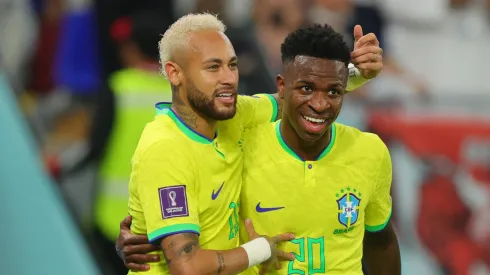 Neymar y Vinicius, la última gran trama que se analiza en Arabia Saudita.