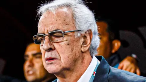 Jorge Fossati confirma baja para el partido contra Brasil
