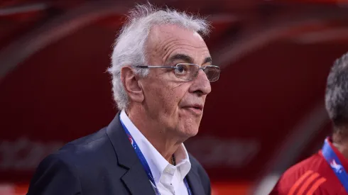 Jorge Fossati continúa en la cuerda floja como entrenador de Perú.
