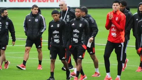 Jorge Fossati desconvocó a crack previo duelo con Brasil
