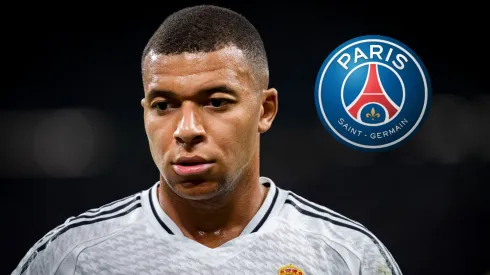 Mbappé y PSG, en guerra por lo publicado en las últimas horas. 
