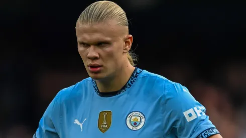 Barcelona piensa en Haaland y en Guardiola como aliado para conseguirlo.