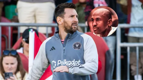 Messi, considerado el nuevo Michael Jordan por Estados Unidos.