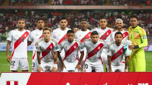 Recambio generacional con Jorge Fossati en Perú