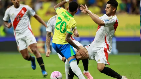 Carlos Zambrano da la clave para ir al Mundial con Perú
