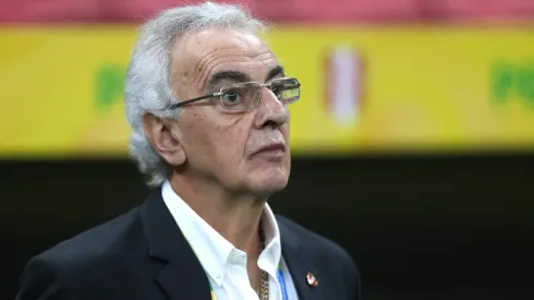 ¿Jorge Fossati culpó a futbolistas peruanos de la derrota?
