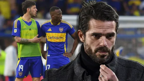 Fernando Gago decide en Boca Juniors sobre Luis Advíncula