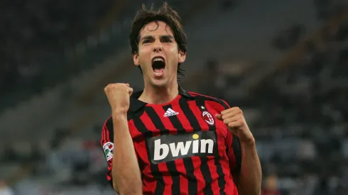 Kaká no dudó a la hora de hablar sobre el lugar de Messi en la historia del fútbol.