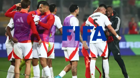 La FIFA le da una gran noticia a Perú 
