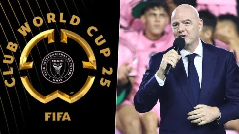 La FIFA confirmó que el Inter Miami jugará el partido inaugural del Mundial de Clubes de Estados Unidos 2025.
