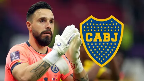 Hernán Galíndez – Boca Jrs. BV Edit
