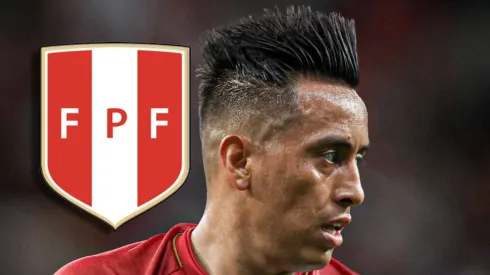 Christian Cueva sueña con volver a la Selección Peruana
