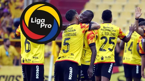 Barcelona SC - LigaPro 2024