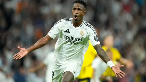 Vinicius y un segundo tiempo de Oro para la remontada de Real Madrid.